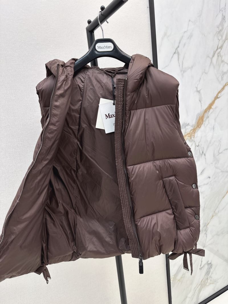 Max Mara Down Jackets